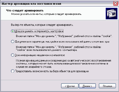 Резервное копирование Чрезвычайно