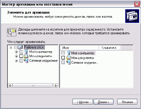 Резервное копирование Чрезвычайно