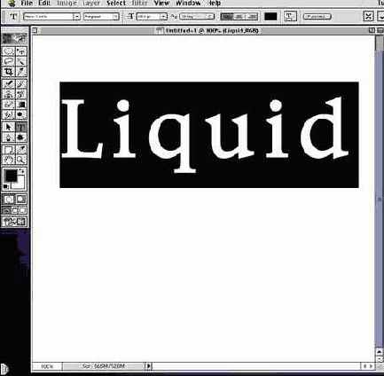    , Liquify 