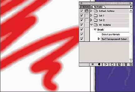   (Actions)  Photoshop