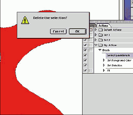   (Actions)  Photoshop