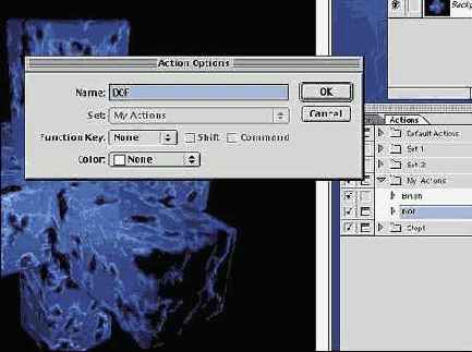   (Actions)  Photoshop
