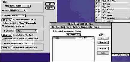   (Actions)  Photoshop